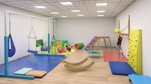 Sala de Integração Sensorial